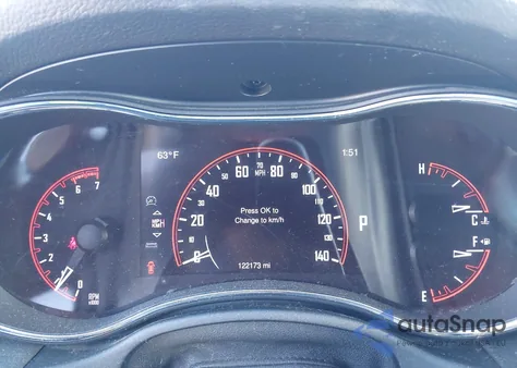 2015 Dodge Durango R/T from USA, damaged, VIN 1C4SDHCT8FC127619